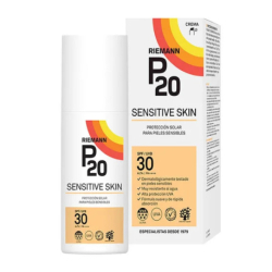 Sensitive Sun Cream P20 Spf 30 200 ml