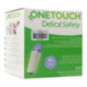ONE TOUCH DELICA SAFETY 200 LANCETAS