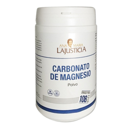 Carbonato De Magnesio Polvo 130 g Lajusticia