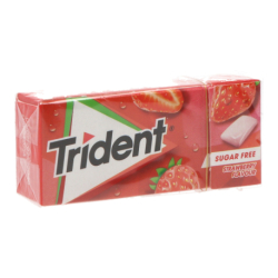 Trident Fruit Caja