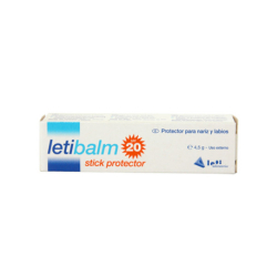 Letibalm Sol Frio Spf20 4.5 g