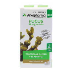 Arkopharma Fucus 45 Caps
