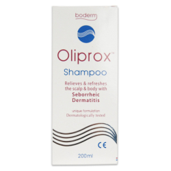 OLIPROX SHAMPOO 200ML