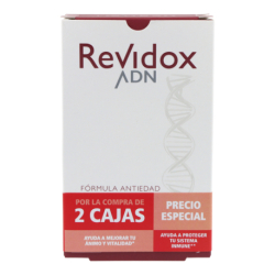 REVIDOX ADN 2X28 CAPSULES PROMO