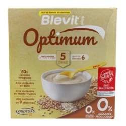 Blevit Plus Optimum 5 Cereales 400 g