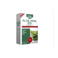 Trepat Diet-esi Aloe Vera Digestivo 30 Tab