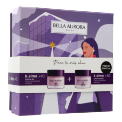 Bella Aurora K-alma Crema Dia 50 ml + Noche 50 ml Promo