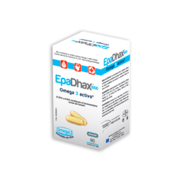 Epadhax Omega 3 Activo 90 Caps