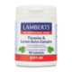 THEANINE AND LEMON BALM COMPLEX 60 TABLETS LAMBERTS