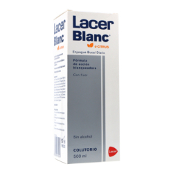 Lacerblanc Colutorio D-citrus 500 ml