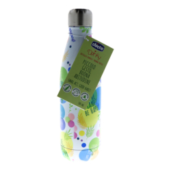 CHICCO STAINLESS STEEL BOTTLE 500 ML
