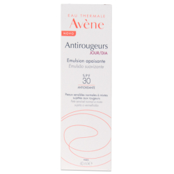 Avene Anti-rojeces Emulsion De Dia 40 ml