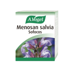 MENOSAN SALVIA FOR MENOPAUSE FLUSHINGS 30 TABLETS A VOGEL
