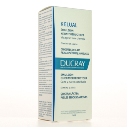 Ducray Kelual Emulsion Queratorreductora 50 ml