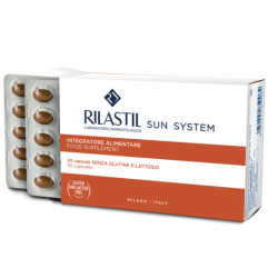 RILASTIL SUN SYSTEM 30 CAPSULES