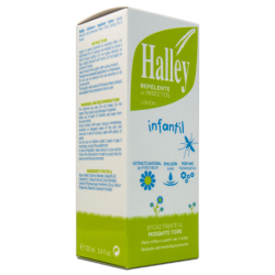 Halley Infantil Repelente Insectos 100ml