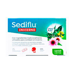 Sediflu Invierno 15 Comprimidos