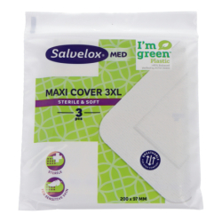 Salvelox Med Maxi Cover 3xl 3 Uds