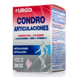 URGO CONDRO JOINTS 60 TABLETS