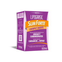 Lipograsil Slim Forte 60 Comps