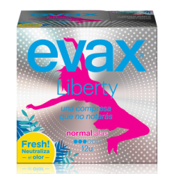 EVAX LIBERTY NORMAL WITH WINGS 12 UNITS