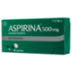 ASPIRINA 500 MG 20 TABLETS
