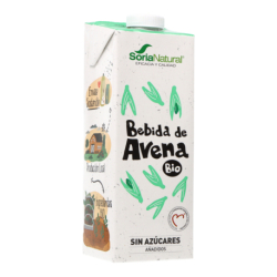 Bebida De Avena Ecologica 1 L Soria Natural