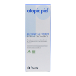 ATOPIC SKIN OIL SHOWER EXTREME