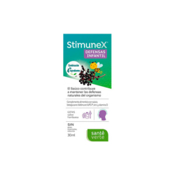 STIMUNEX DEFENCES DROPS FOR KIDS 30 ML