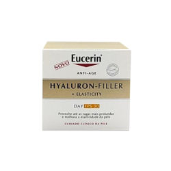 EUCERIN HYALURON-FILLER + ELASTICITY SPF30 DIA 50 ML