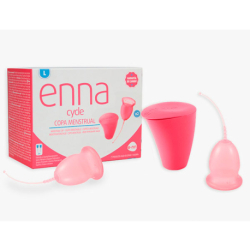 ENNA CYCLE MENSTRUAL CUP SIZE L