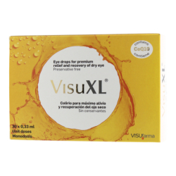 Visuxl Ud 0,3mlx30 Monodosis
