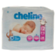 CHELINO LOVE DIAPERS SIZE 2 3-6KG 28 UNITS