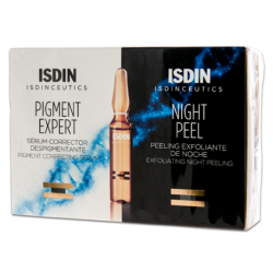 Isdinceutics Pigment Expert 10 Ampollas + Night Peel 10 Ampollas