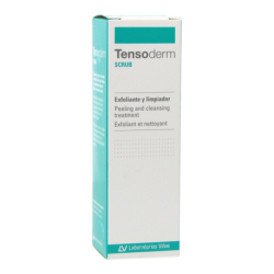 Tensoderm Scrub Exfoliante Facial 50 ml
