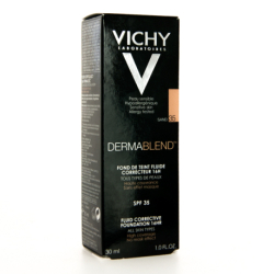 Vichy Dermablend Fluido Corrector 16h N35 Sand 30 ml