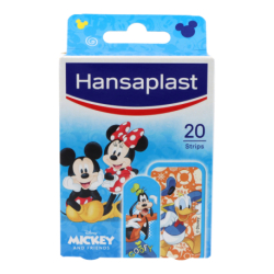 Hansaplast Disney Mickey Mouse 20 Uds
