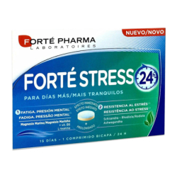 Forte Stress 24h 15 Comps Forte Pharma