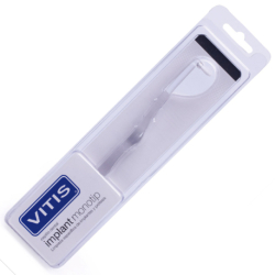 VITIS IMPLANT MONOTIP TOOTHBRUSH FOR ADULTS