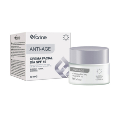 Farline Crema Facial Antiage Dia Spf15 50 ml
