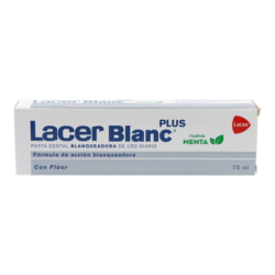Lacerblanc Plus Pasta Dental Blanqueadora Menta 75 ml