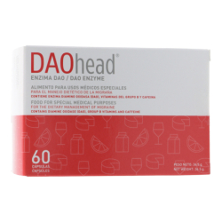 Daohead 60 Caps