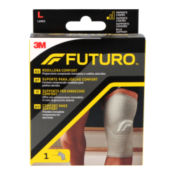 FUTURO CONFORT KNEE SUPPORT LARGE SIZE 43.2-49.5 CM