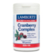 CRANBERRY COMPLEX 100G LAMBERTS