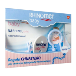 Narhinel Confort Aspirador Nasal + Regalo Promo