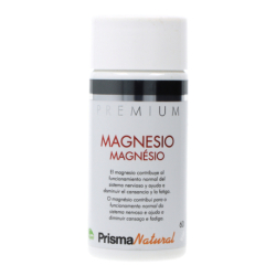 Premium Magnesio 60 Caps