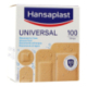 Hansaplast Universal Aposito Adhesivo Surtido 100 Uds