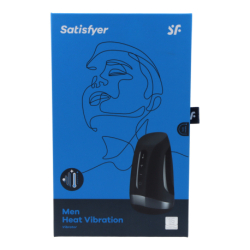 Satysfier Men Heat Vibration