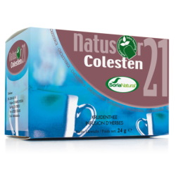 Natusor 21 Colestane Infusion Soria Natural R.03053