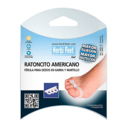 RATONCITO AMERICANO RIGHT FOOT